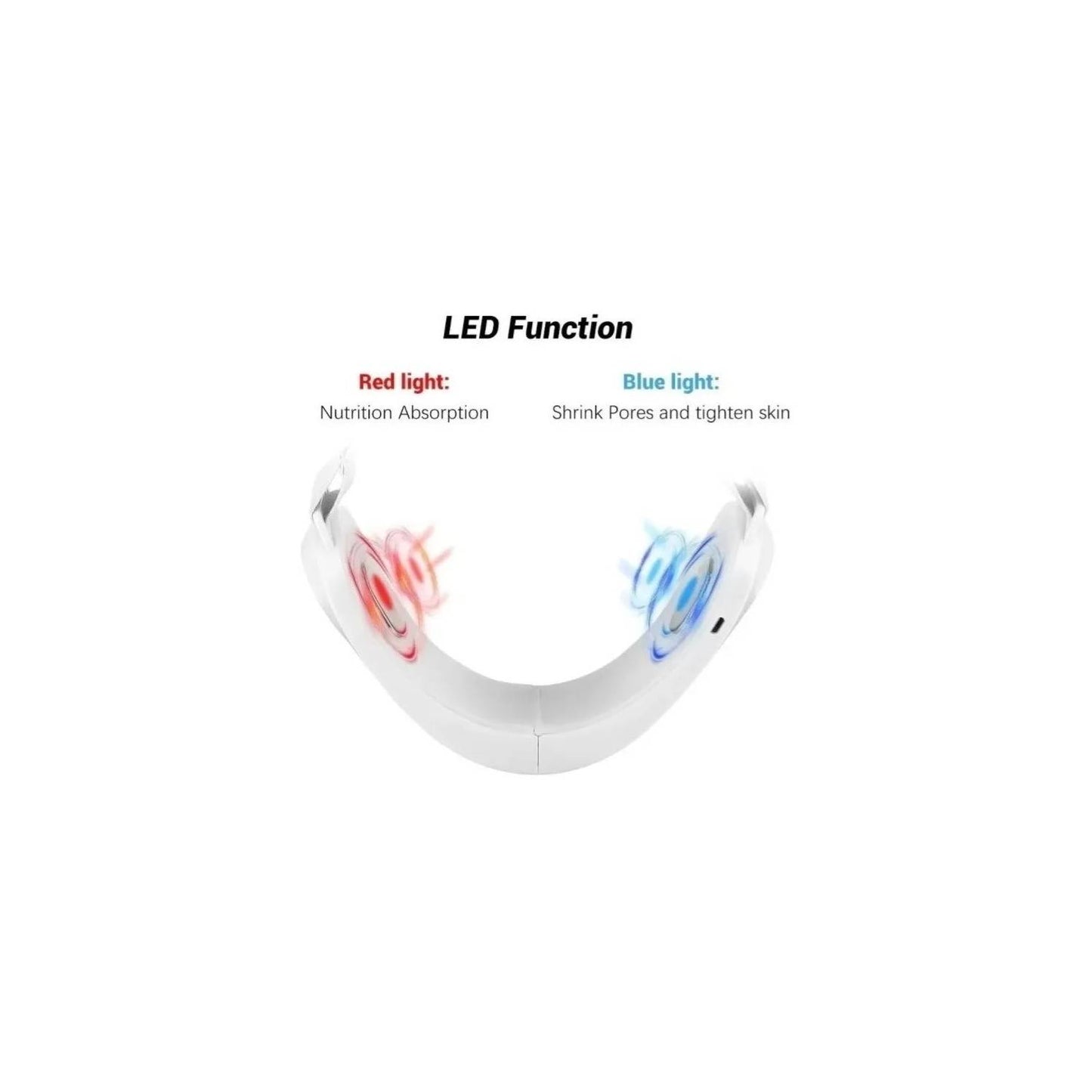 Modelador Facial Reductor De Papada V Face