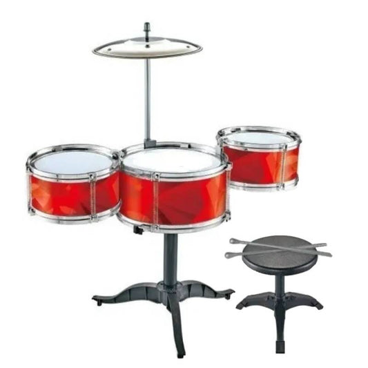 Bateria Para Niños Bateria Musical Para Niños Juguete