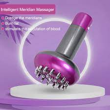 Masajeador De Meridianos inteligente de 6 velocidades