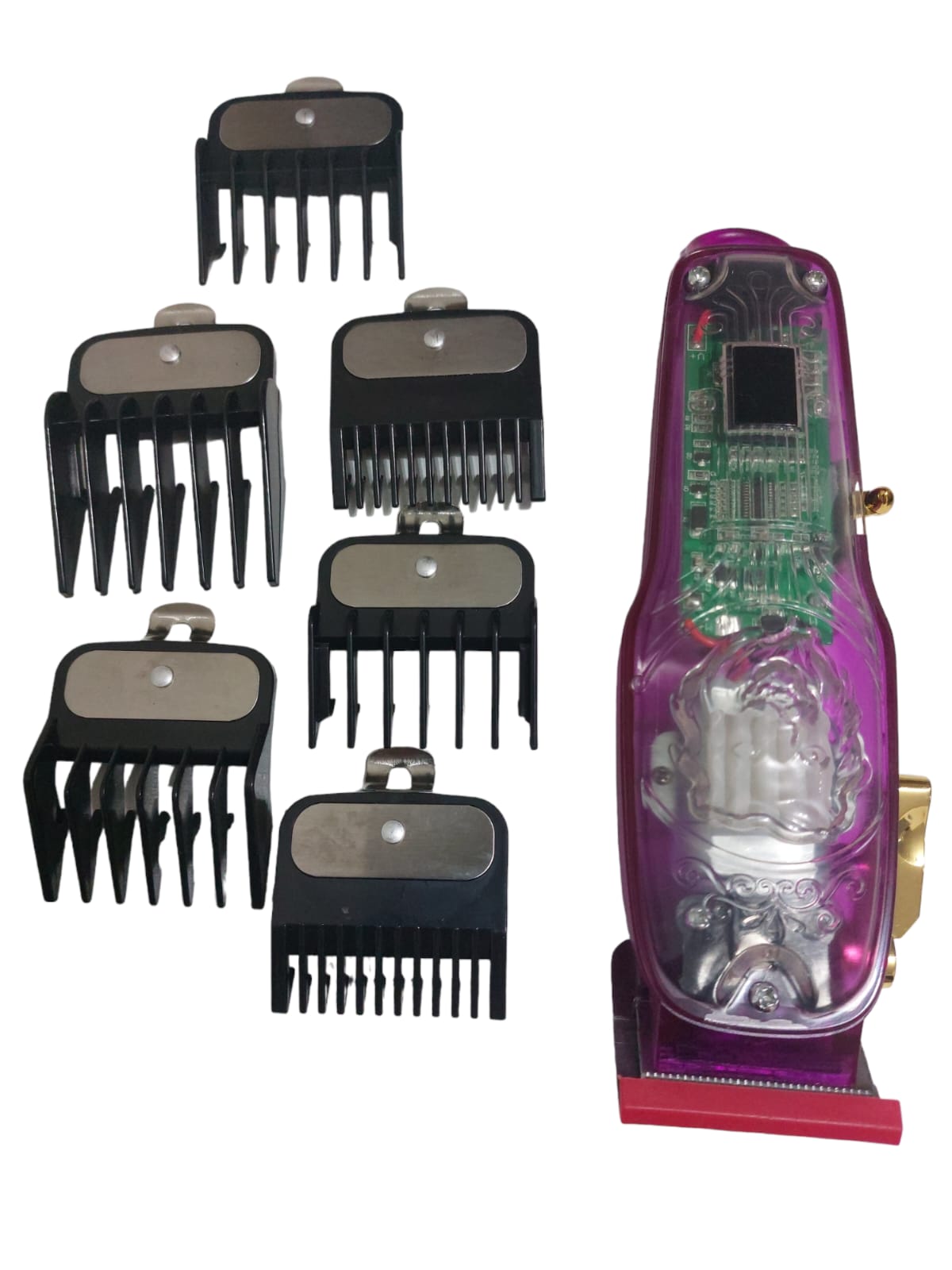 Cortadora Profesional Kemei 2707PG