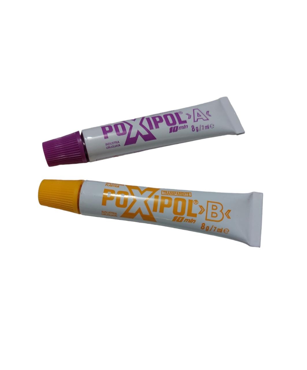 Soldadura Plástica Poxipol Gris 21 gr