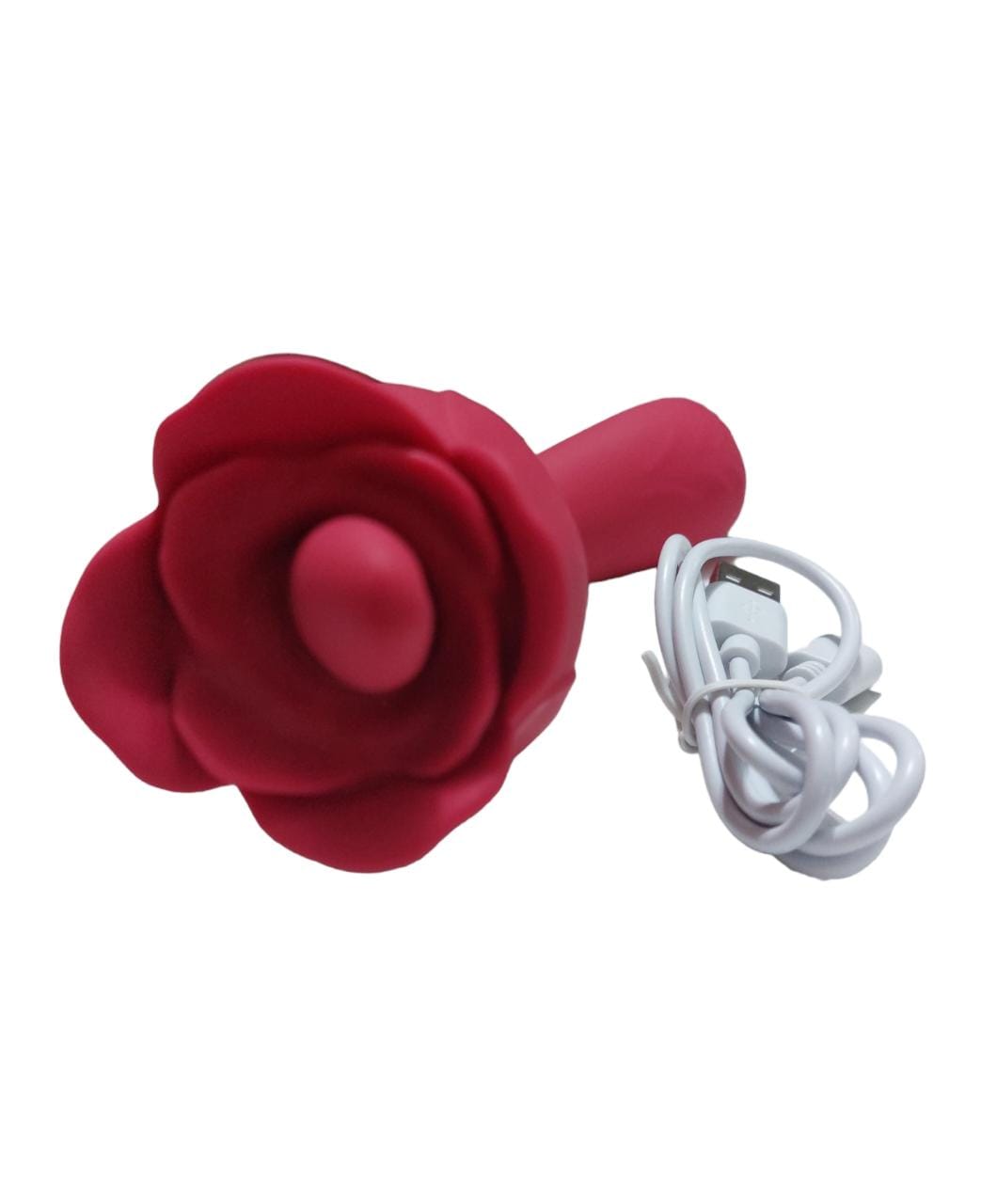 Rosa Consolador Pétalos