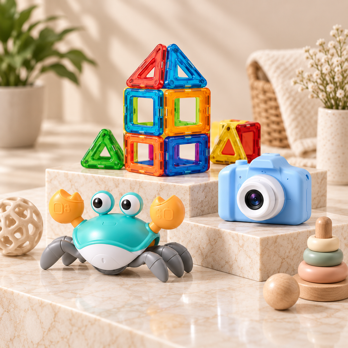 Niños y Juegos