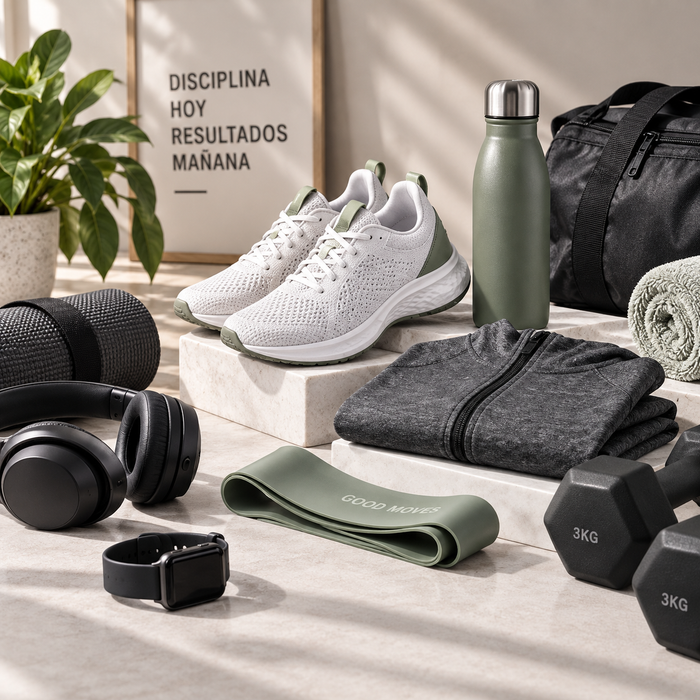 Vestuario y deporte