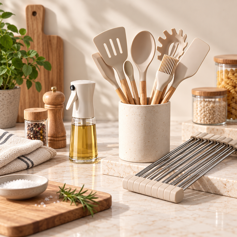 Hogar y cocina