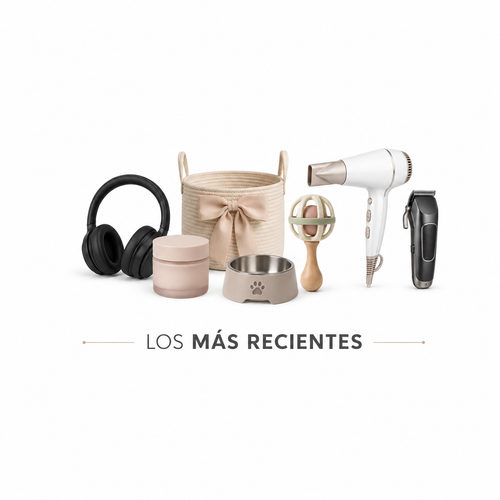 Más recientes