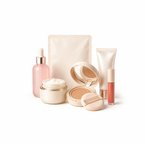 Maquillaje y Skincare Coreano