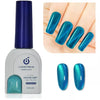Esmalte De Uñas Efecto Ojo De Gato Cherimoya
