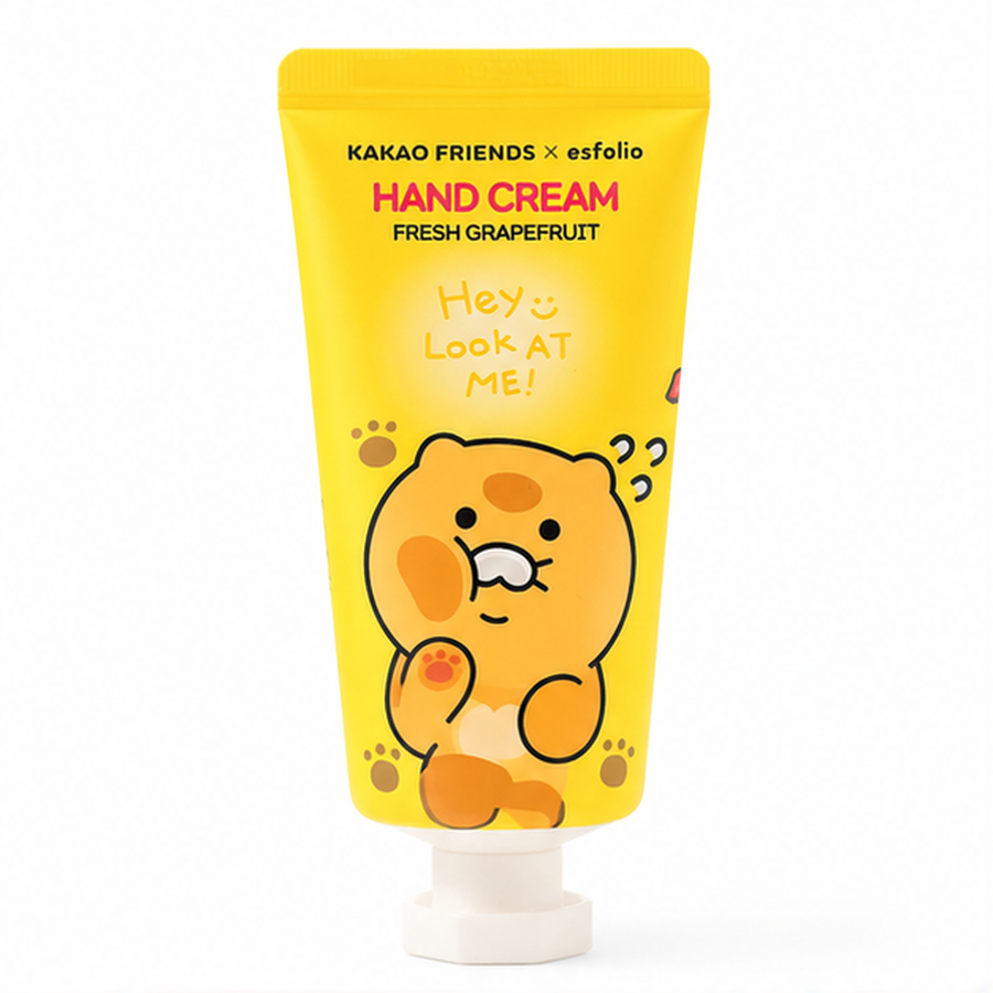 Crema de Manos Esfolio Fresh Grapefruit