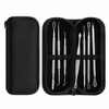Set extractor de puntos negros 7 piezas