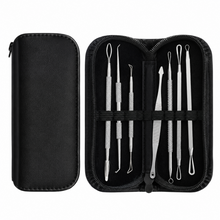 Set extractor de puntos negros 7 piezas - imagen principal