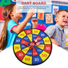 Juego De Lanzamiento Para Niños Tablero De dardos