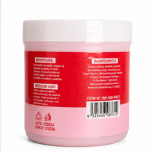Bomba Nutritiva Bubbaluu  Cuidado del Cabello 500ml