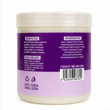 Bomba Nutritiva Bubbaluu  Cuidado del Cabello 500ml