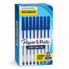 Boligrafo kilometrico Paper Mater 60 unidades tinta Azul