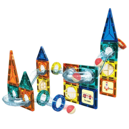 Bloques Magnéticos De Construcción Juguete Armable 42 pcs