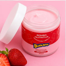 Bomba Nutritiva Bubbaluu  Cuidado del Cabello 500ml
