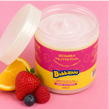 Bomba Nutritiva Bubbaluu  Cuidado del Cabello 500ml