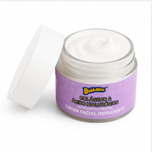 Crema Facial Hidratante Bubbaluu 50g