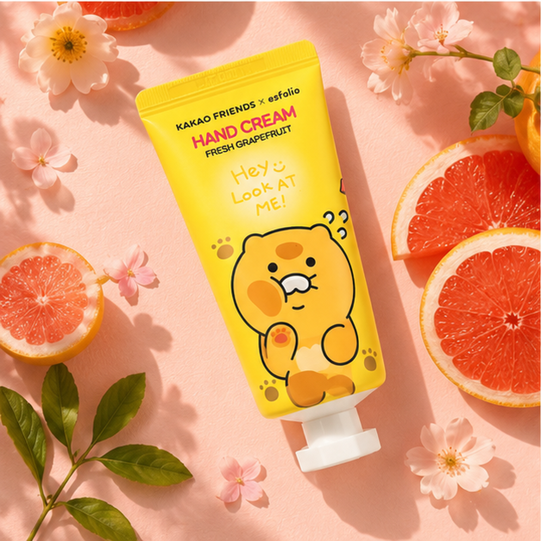 Crema de Manos Esfolio Fresh Grapefruit