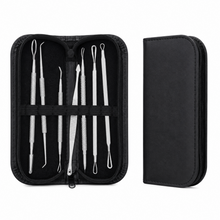 Set extractor de puntos negros 7 piezas - vista 3 del producto