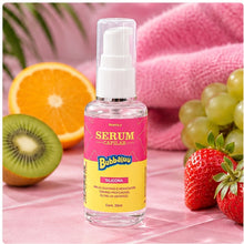 Sérum Capilar Silicona Para el Cabello Bubbaluu 30ml