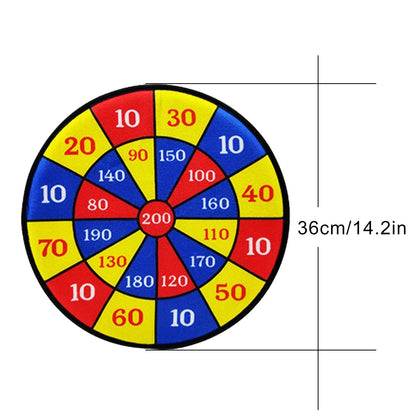 Juego De Lanzamiento Para Niños Tablero De dardos