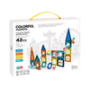 Bloques Magnéticos de Construcción Para Niños Armable de 97pcs