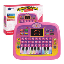 Tablet de Juguete Interactivo Educativo Para Niñas y Niños - vista 5 del producto