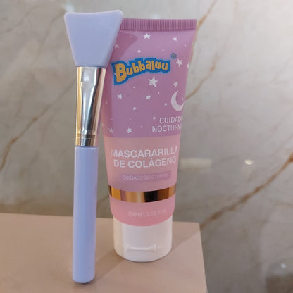 Mascarilla de Colágeno Bubbaluu 100ml