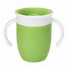 Vaso 360 antiderrame Magic Cup color verde