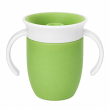 Vaso 360 antiderrame Magic Cup color verde
