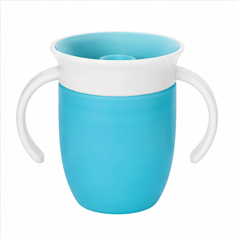 Vaso 360 antiderrame Magic Cup color azul - imagen principal