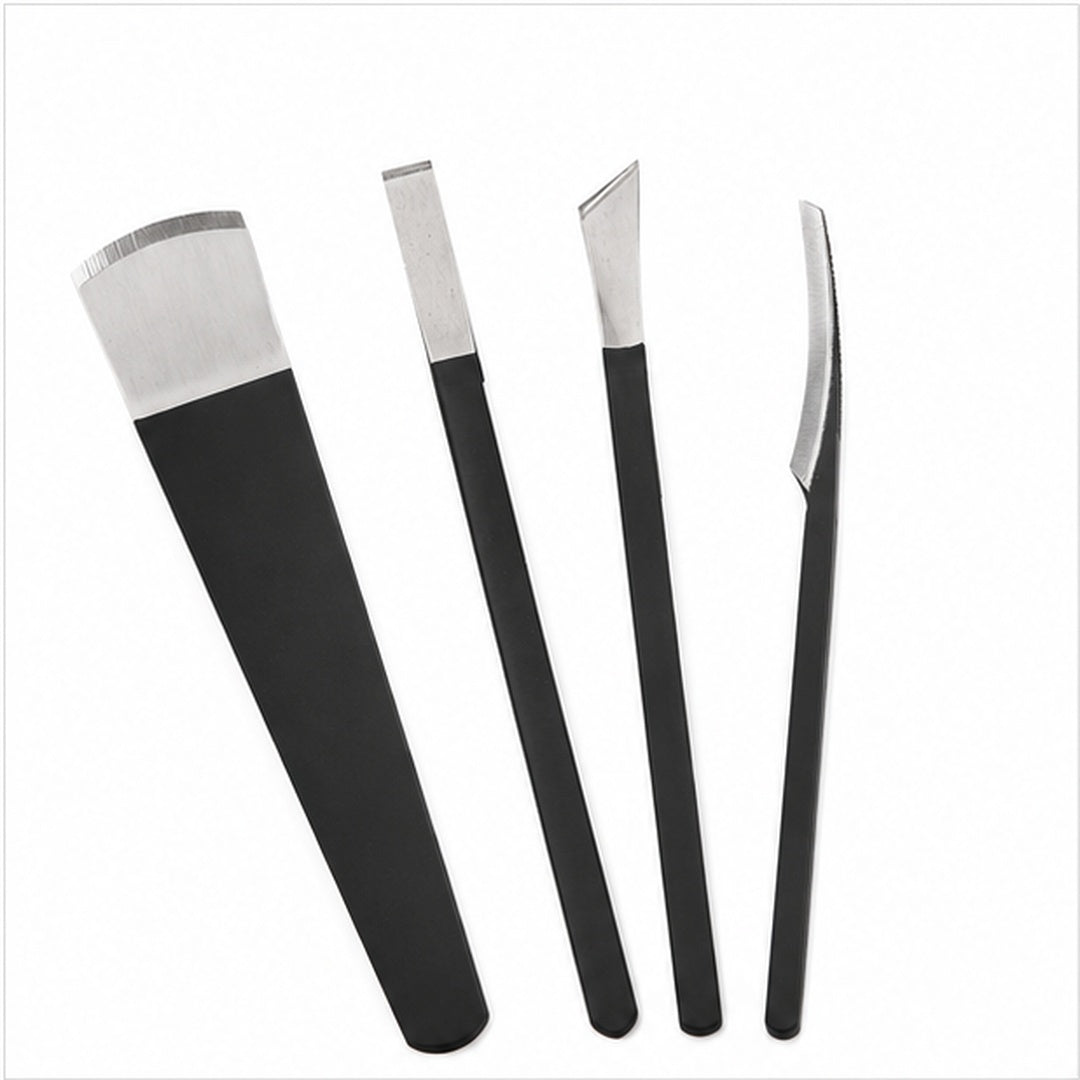Juego De Cuchillos De Pedicura, Callos De Pies Acero Inoxidable - detalle del producto