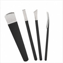Juego De Cuchillos De Pedicura, Callos De Pies Acero Inoxidable - detalle del producto