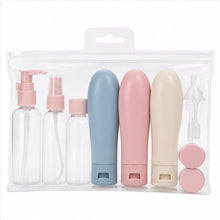 Set viajero para lociones con 10 envases - vista 3 del producto