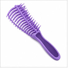 Cepillo Para Cabello Rizado - variante FUCSIA