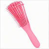 Cepillo Para Cabello Rizado