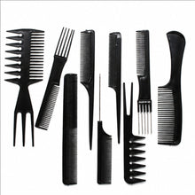 Set de 10 peinetas para el cabello - imagen principal
