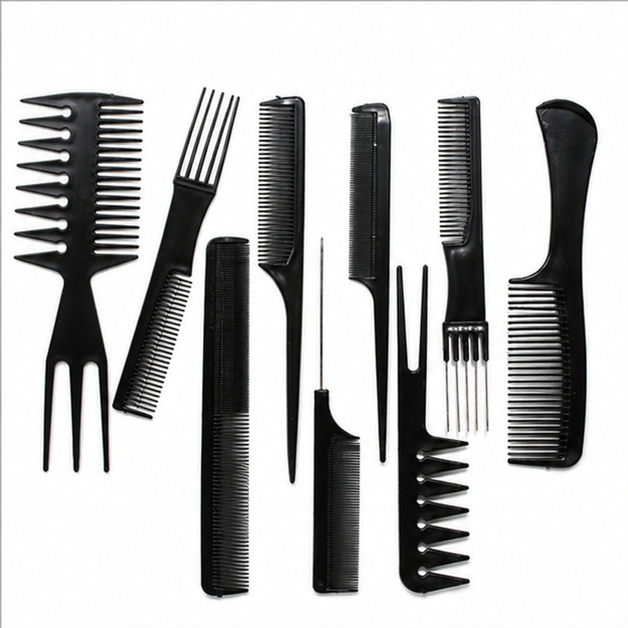 Set de 10 peinetas para el cabello - imagen principal