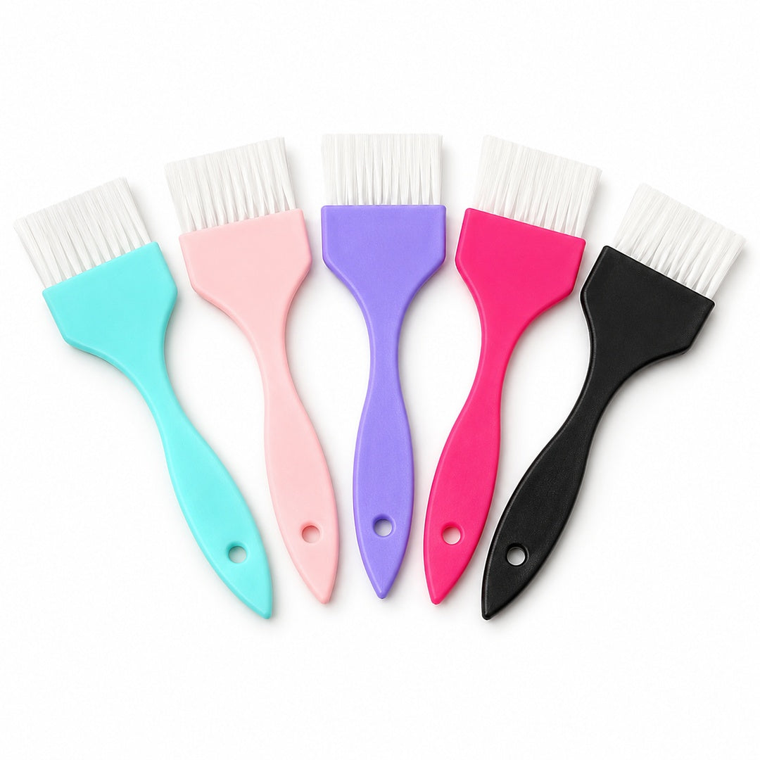 Brochas De Tinte De Color Para Teñir El Cabello Cepillo