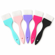 Brochas De Tinte De Color Para Teñir El Cabello Cepillo