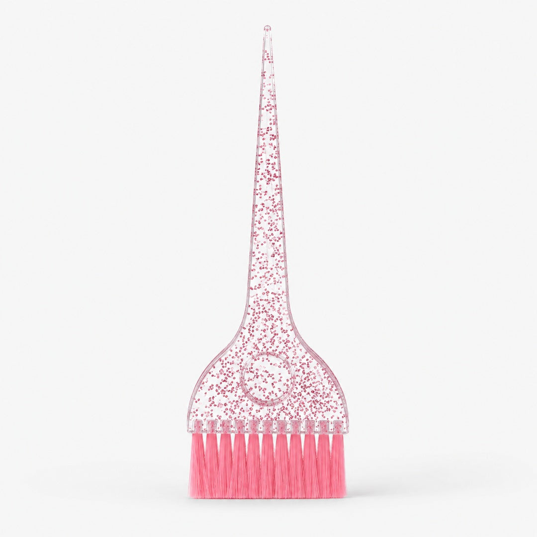 Ingrid Brocha Para Tintura Diseño De Escarcha Colores Varios - variante rosa