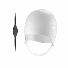 Gorro de Silicona Para Mechas Profesional Con Aguja de Gancho - imagen principal