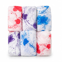 Pack de 6 Gorros de Plásticos Para Ducha y Tintura Reusables - detalle del producto