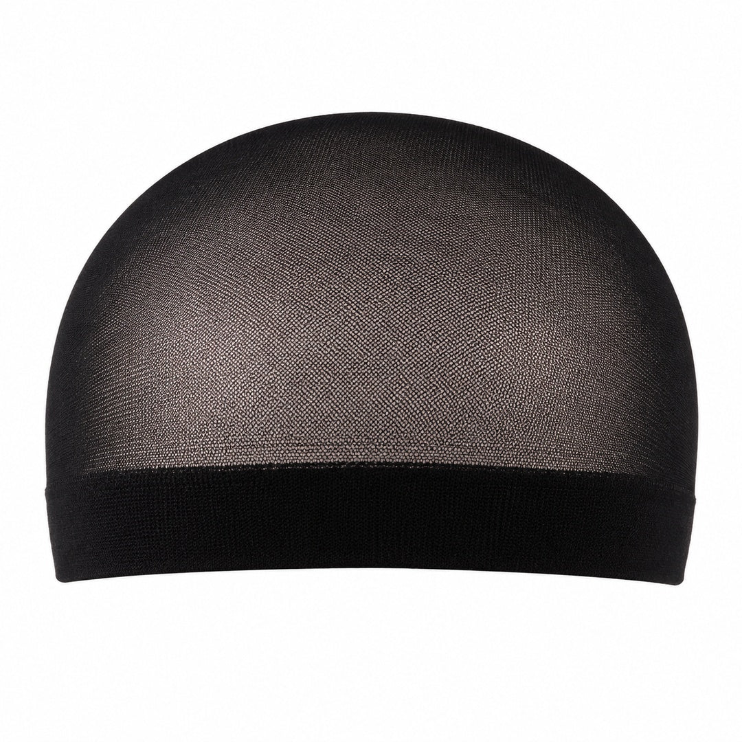 Gorro de malla para peluca color negro - vista 5 del producto