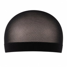 Gorro de malla para peluca color negro - vista 5 del producto
