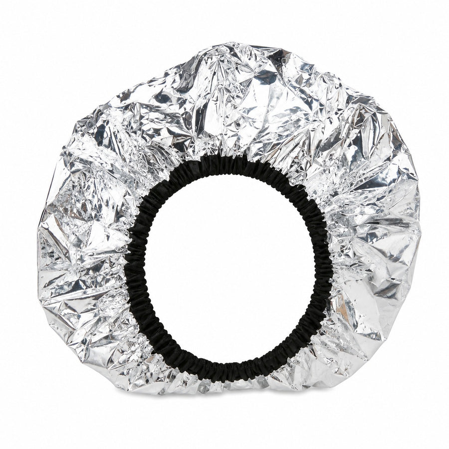 Gorro de aluminio para tratamiento capilar Bauhinia - vista 3 del producto
