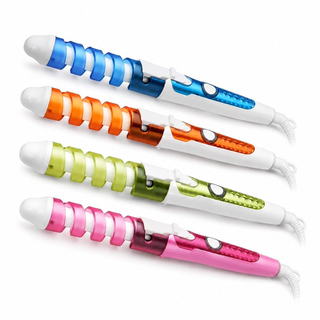 Ondulador Rizador Encrespador De Cabello Curl Perfect - imagen principal