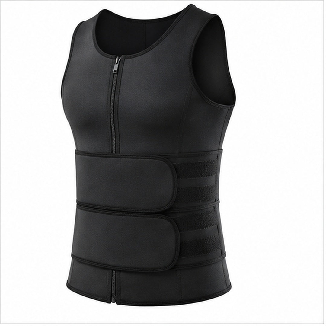 Chaleco De Neopreno Y Doble Apriete Para Hombre - variante XXXL